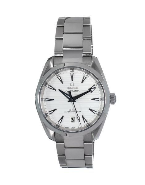 Omega Aqua Terra 150m GMT 220.10.38.20.02.001